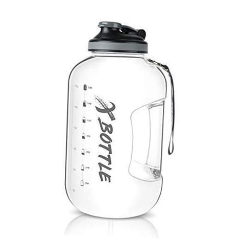 XBOTTLE: GALLON WATER BOTTLES 